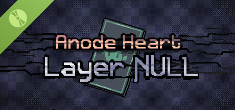 Anode Heart: Layer Null Demo Icon