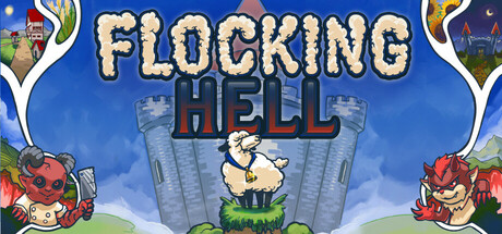 Flocking Hell Icon