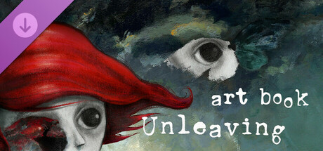 Unleaving Art Book Icon