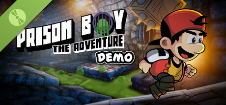 Prison Boy The Adventure Demo Icon
