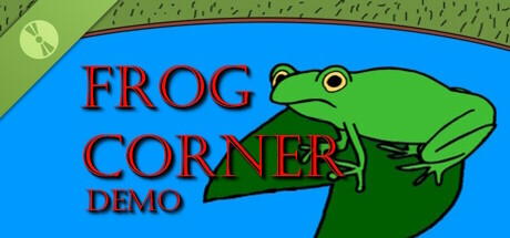 Frog Corner Demo Icon