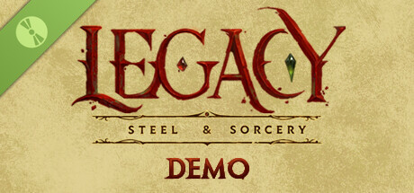 Legacy: Steel & Sorcery Demo Icon