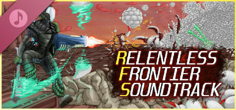 Relentless Frontier Soundtrack Icon