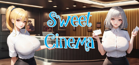 Sweet Cinema Icon