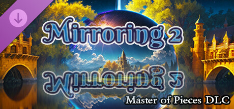 Master of Pieces © Jigsaw Puzzle DLC - Mirroring 2 Icon