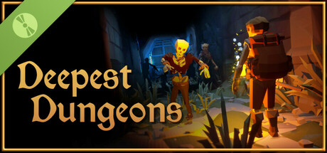 Deepest Dungeons Demo Icon