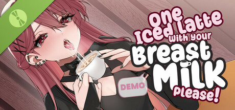 One Iced Latte With Your Breast Milk, Please! Demo Icon