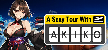 A Sexy Tour With Akiko Icon
