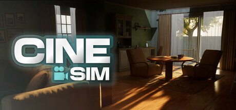 CineSim Icon