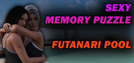 Sexy Memory Puzzle - Futanari Pool Icon