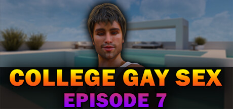 College Gay Sex - Episode 7 Icon