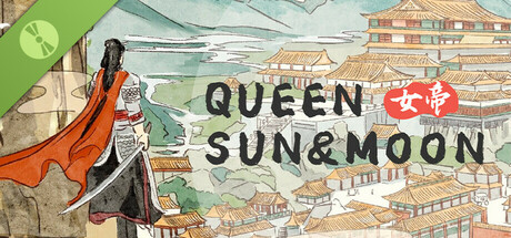 女帝:日月明空/Queen:Sun&Moon Demo Icon
