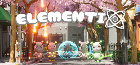 Elementix Icon