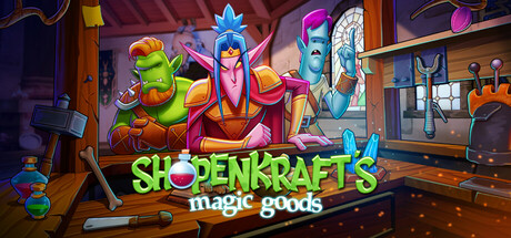 Shopenkraft's Magic Goods Icon