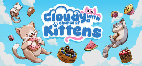 Cloudy with a Chance of Kittens Icon