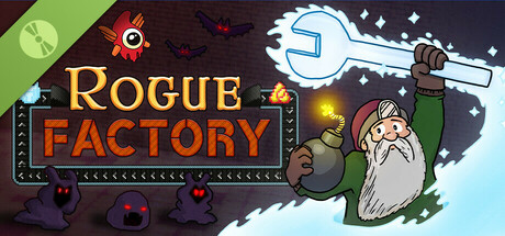 Rogue Factory Demo Icon