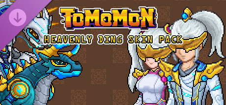 Tomomon - Heavenly Ding Pack Icon