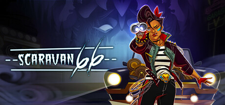 Scaravan 66 Icon