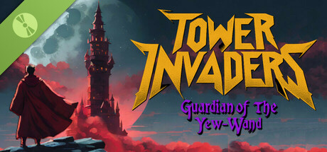 Tower Invaders: Guardian of the Yew-Wand Demo Icon