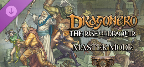 Dragonero - The Rise of Draquir Master Mode Icon