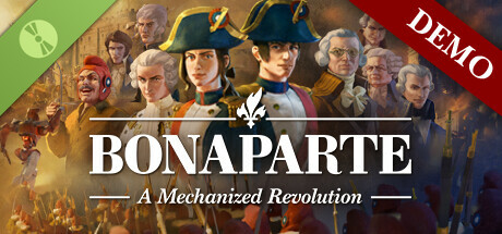 Bonaparte Demo Icon
