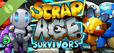 Scrap Age: Survivors Demo Icon