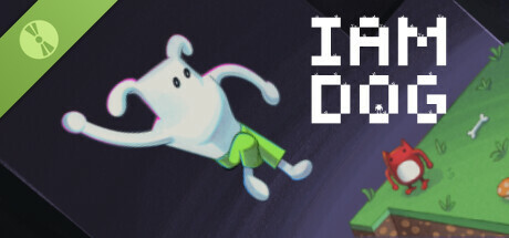 I AM DOG Demo Icon