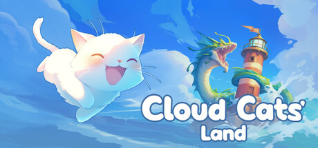 Cloud Cats` Land Icon