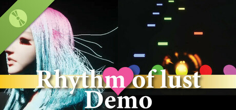 Rhythm of lust Demo Icon