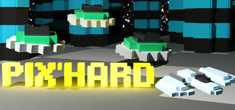 Pix'Hard Icon