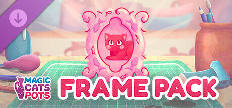 Magic Cats Pots - Frame Pack Icon
