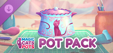 Magic Cats Pots - Pot Pack Icon