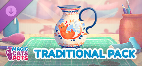 Magic Cats Pots - Traditional Pack Icon