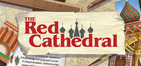 The Red Cathedral Icon