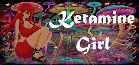 Ketamine Girl Icon