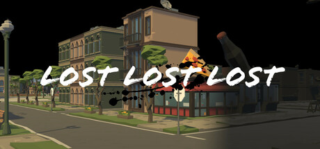 Lost Lost Lost Icon