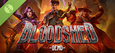 Bloodshed Demo Icon