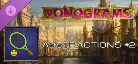 Nonograms - Abstractions #2 Icon