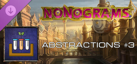 Nonograms - Abstractions #3 Icon