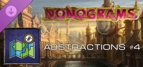 Nonograms - Abstractions #4 Icon