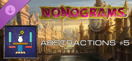 Nonograms - Abstractions #5 Icon
