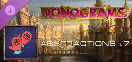 Nonograms - Abstractions #7 Icon