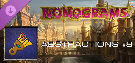 Nonograms - Abstractions #8 Icon