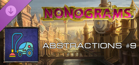 Nonograms - Abstractions #9 Icon