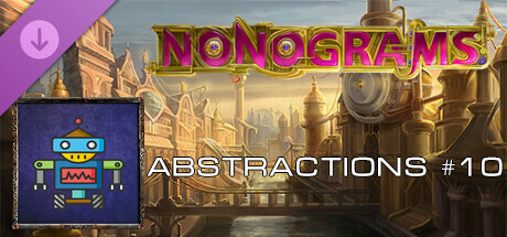 Nonograms - Abstractions #10 Icon