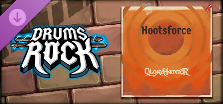 Drums Rock: Gloryhammer - 'Hootsforce' Icon