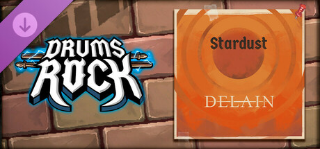 Drums Rock: Delain - 'Stardust' Icon