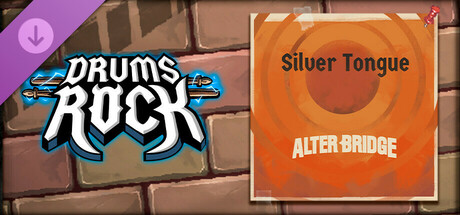 Drums Rock: Alter Bridge - 'Silver Tongue' Icon