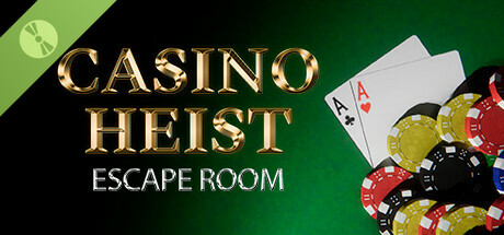 Casino Heist: Escape Room Demo Icon