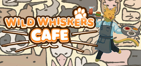 Wild Whiskers Cafe Icon